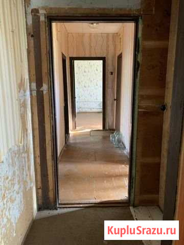 3-комнатная квартира, 55 м², 1/2 эт. на продажу в Октябрьском Тульской области Октябрьский - изображение 1