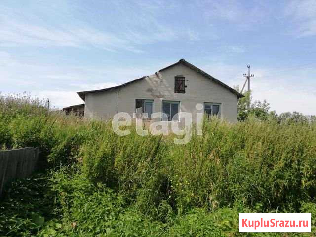 Дом 77.2 м² на участке 12.5 сот. на продажу в Кемерово Кемерово - изображение 1