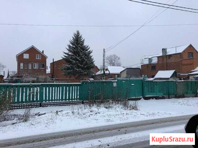 Участок ИЖС 10 сот. на продажу в Краснодаре Краснодар - изображение 1