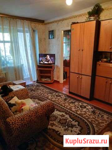 2-комнатная квартира, 44 м², 2/4 эт. на продажу в Солнечном Хабаровского края Солнечный - изображение 1