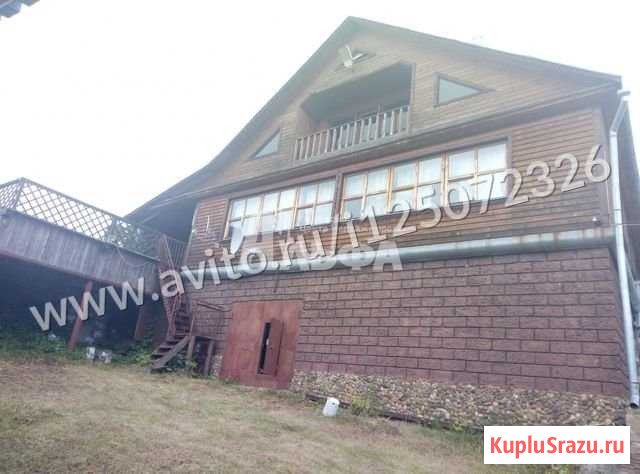 Дом 281.2 м² на участке 7.8 сот. на продажу в Нытве Нытва - изображение 1