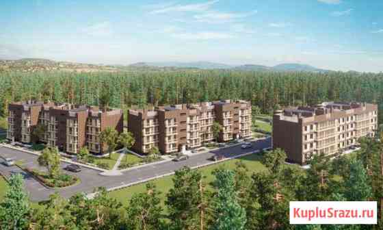 2-комнатная квартира, 77 м², 4/4 эт. на продажу в Бердске Бердск