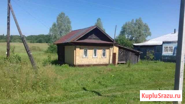 Дом 39 м² на участке 34 сот. на продажу в Воротынце Воротынец - изображение 1