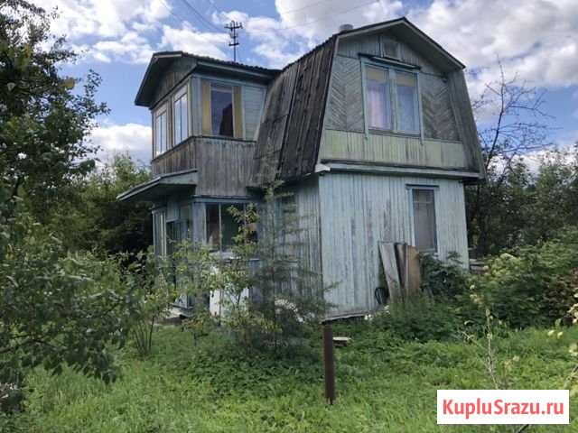 Дача 75 м² на участке 8 сот. на продажу в Монино Монино - изображение 1