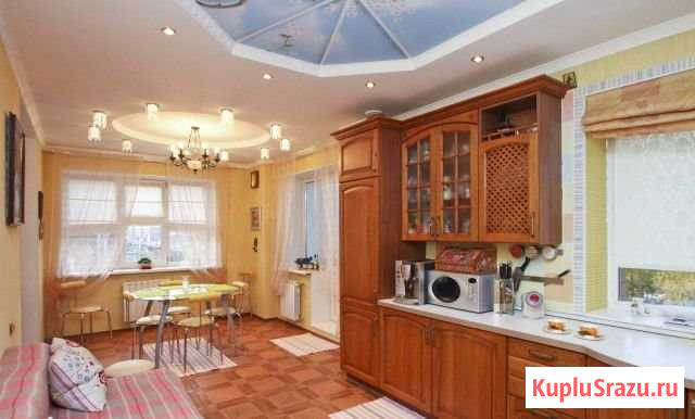 4-комнатная квартира, 167 м², 2/12 эт. на продажу в Сургуте Ханты-Мансийского АО Сургут - изображение 1