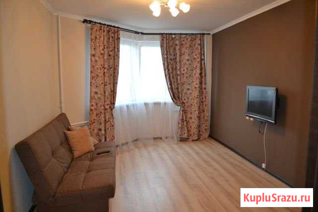2-комнатная квартира, 64 м², 17/25 эт. в аренду на длительный срок в Мытищах Мытищи - изображение 1