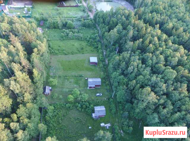 Дача 92 м² на участке 24 сот. на продажу в Егорьевске Егорьевск - изображение 1
