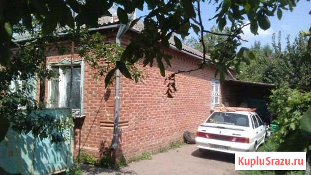 Дом 90 м² на участке 8 сот. на продажу в Новотитаровской Новотитаровская - изображение 1