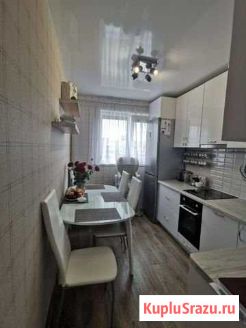 3-комнатная квартира, 61 м², 9/9 эт. на продажу в Мурманске Мурманск - изображение 1