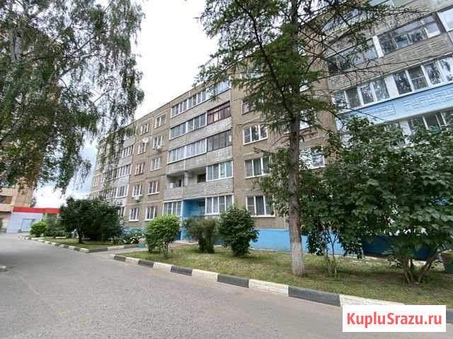 2-комнатная квартира, 55 м², 2/5 эт. на продажу в Воскресенске Воскресенск - изображение 1