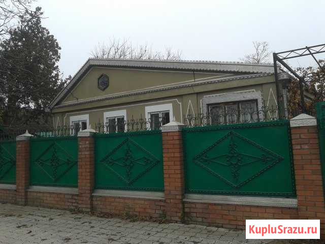 Дом 130 м² на участке 6 сот. на продажу в Брюховецкой Брюховецкая - изображение 1