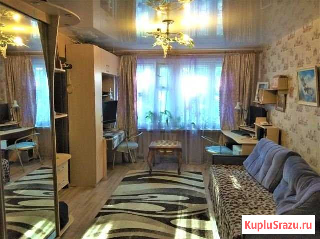 2-комнатная квартира, 46.8 м², 1/2 эт. на продажу в Сыктывкаре Сыктывкар - изображение 1