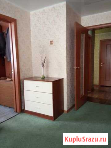 3-комнатная квартира, 50 м², 1/5 эт. на продажу в Ленинске-Кузнецком Ленинск-Кузнецкий - изображение 1