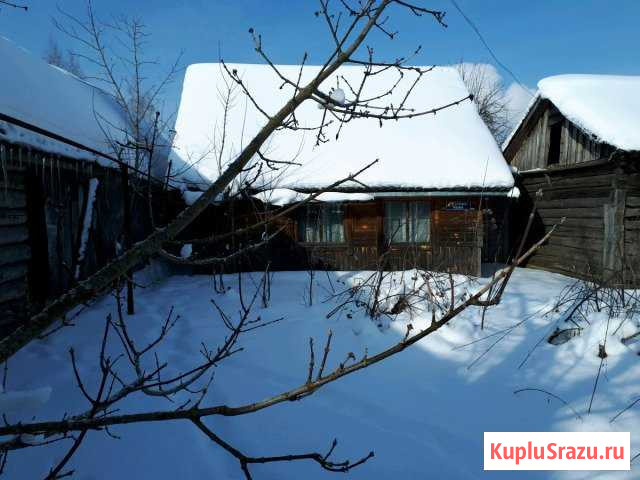 Дом 23 м² на участке 11 сот. на продажу в Клетне Клетня - изображение 1