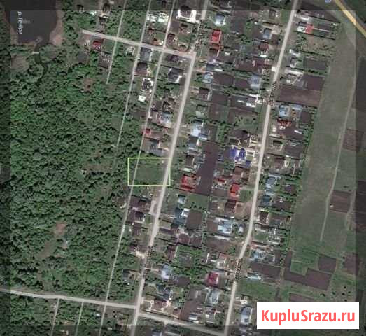 Участок ИЖС 9 сот. на продажу в Саранске Саранск - изображение 1