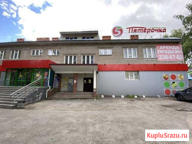 Помещение свободного назначения, 180.7 кв.м. Пермь - изображение 1