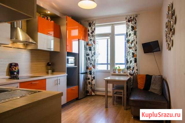 1-комнатная квартира, 36.9 м², 4/9 эт. на продажу в Кудрово Кудрово - изображение 1