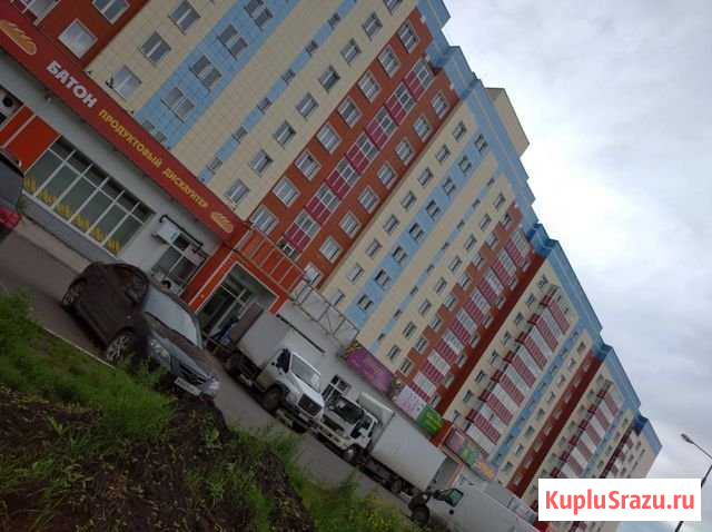 3-комнатная квартира, 73 м², 2/10 эт. на продажу в Сосновоборске Красноярского края Сосновоборск - изображение 1