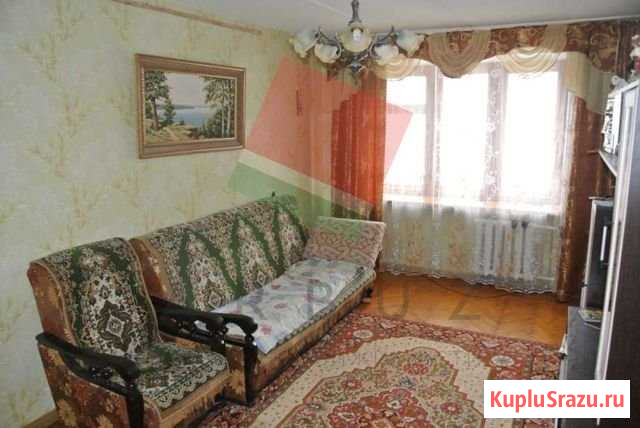 3-комнатная квартира, 57.9 м², 3/9 эт. на продажу в Костроме Кострома - изображение 1