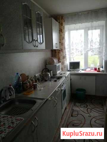 4-комнатная квартира, 77.5 м², 5/5 эт. на продажу в Рославле Рославль - изображение 1
