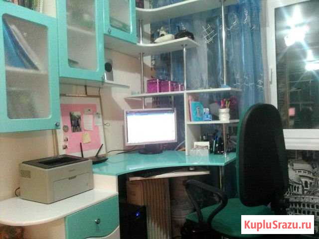 2-комнатная квартира, 45 м², 1/5 эт. в аренду на длительный срок в Чапаевске Чапаевск - изображение 1