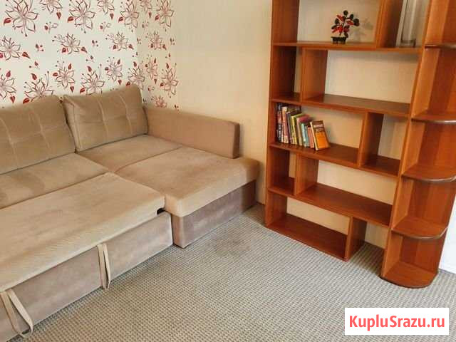 2-комнатная квартира, 43 м², 1/4 эт. в аренду на длительный срок в Чайковском Чайковский - изображение 1