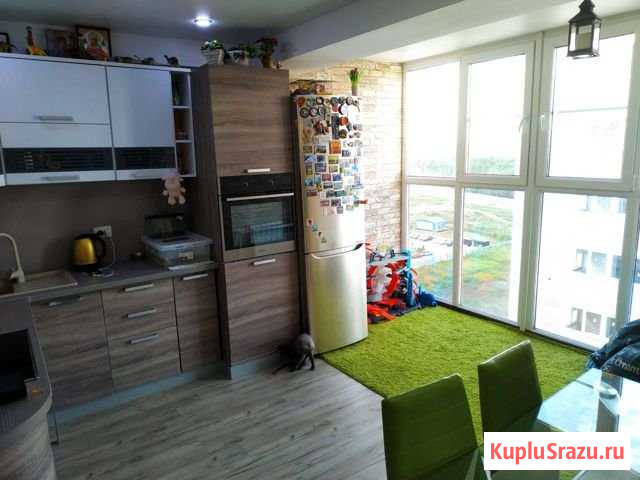 2-комнатная квартира, 58 м², 13/19 эт. на продажу в Липецке Липецк - изображение 1