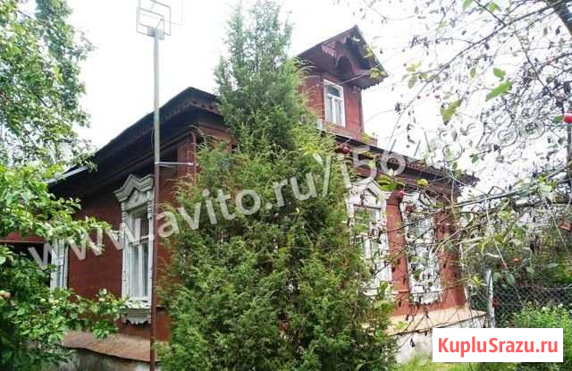 Дом 70 м² на участке 16 сот. на продажу в Коломне Коломна - изображение 1