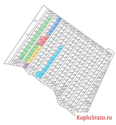 Участок СНТ, ДНП 5 сот. на продажу в Натухаевской Натухаевская - изображение 1
