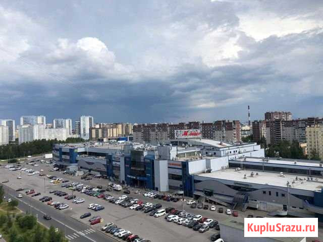 Квартира-студия, 30 м², 10/19 эт. в аренду на длительный срок в Санкт-Петербурге Санкт-Петербург - изображение 1