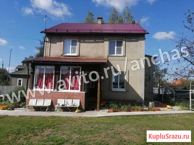 Дом 139 м² на участке 5 сот. на продажу во Фрязино Фрязино - изображение 1