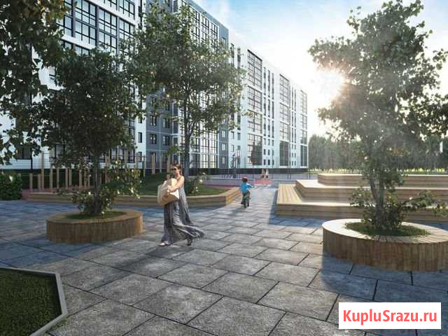 3-комнатная квартира, 76.2 м², 5/11 эт. на продажу в Челябинске Челябинск - изображение 1