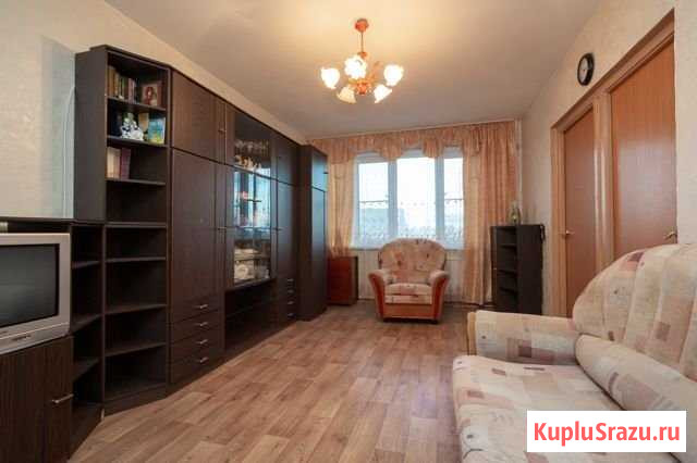 3-комнатная квартира, 53.3 м², 11/12 эт. в аренду на длительный срок в Санкт-Петербурге Санкт-Петербург - изображение 1