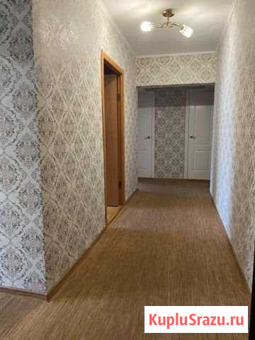 3-комнатная квартира, 77 м², 1/9 эт. в аренду на длительный срок в Армавире Армавир - изображение 1