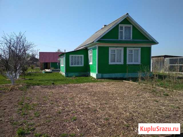 Дача 45 м² на участке 30 сот. на продажу в Шипицыно Шипицыно - изображение 1