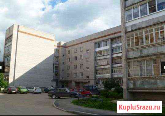 1-комнатная квартира, 35.7 м², 1/5 эт. на продажу в Вологде Вологда