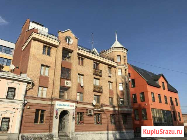 6-комнатная квартира, 199.1 м², 2/5 эт. на продажу в Самаре Самара - изображение 1