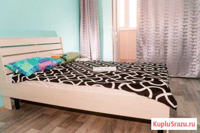 2-комнатная квартира, 64 м², 5/16 эт. в аренду посуточно в Самаре Самара - изображение 1