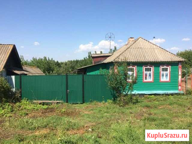 Дом 50 м² на участке 50 сот. на продажу в Коренево Коренево - изображение 1