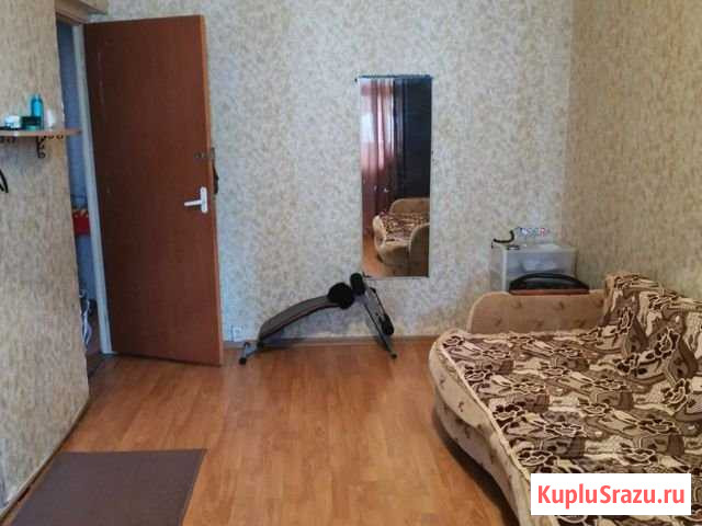 Комната 15 м² в 3-ком. кв., 14/17 эт. в аренду на длительный срок в Люберцах Люберцы - изображение 1