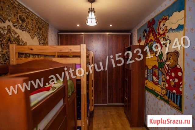 2-комнатная квартира, 42.8 м², 3/5 эт. на продажу в Барнауле Барнаул - изображение 1