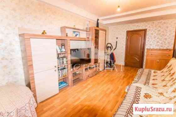 3-комнатная квартира, 71 м², 3/5 эт. на продажу в Чите Чита