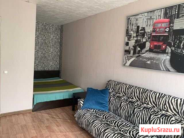 1-комнатная квартира, 30 м², 4/5 эт. в аренду на длительный срок в Москве Москва - изображение 1