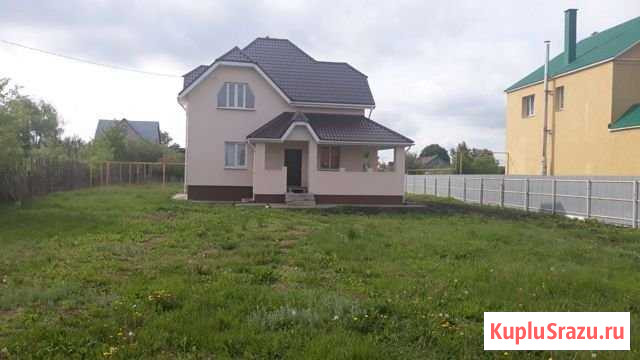 Дом 135 м² на участке 13 сот. на продажу в Кинеле Кинель - изображение 1