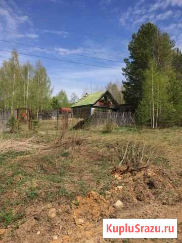 Дом 46 м² на участке 40 сот. на продажу в Дружинино Дружинино - изображение 1