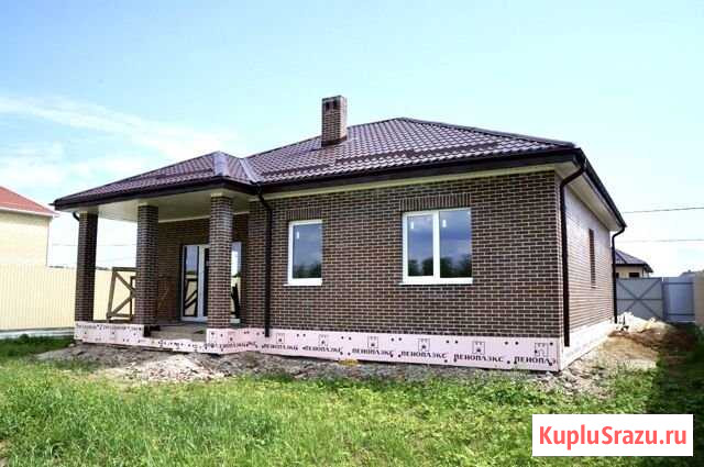 Дом 135 м² на участке 5 сот. на продажу в Казани Казань - изображение 1