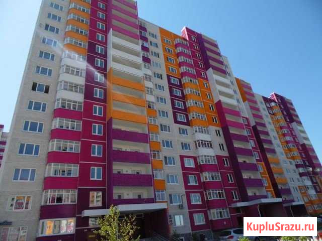 2-комнатная квартира, 63 м², 3/16 эт. на продажу в Тюмени Тюмень - изображение 1