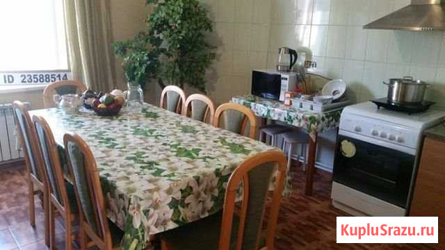 Дом 170 м² на участке 6 сот. в аренду посуточно в Витязево Витязево - изображение 1