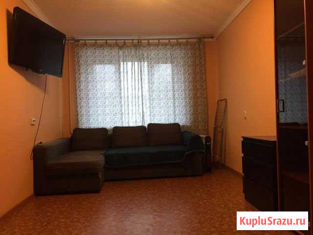 1-комнатная квартира, 35 м², 1/5 эт. в аренду на длительный срок в Ярославле Ярославль - изображение 1