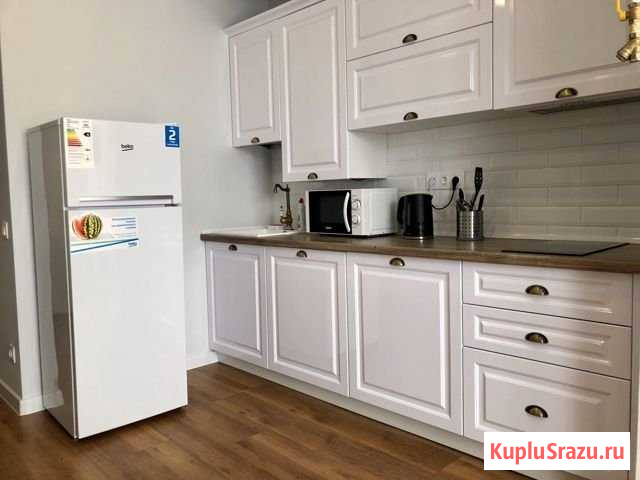 Квартира-студия, 30 м², 10/12 эт. в аренду посуточно в Сочи Сочи - изображение 1